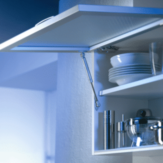 AMORTIGUADOR PUERTA ELEVABLE