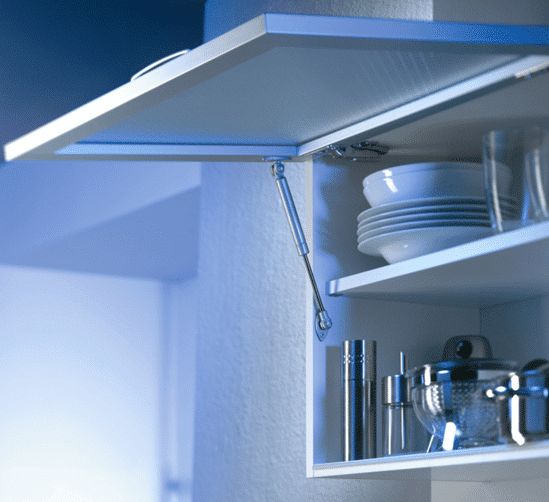 AMORTIGUADOR PUERTA ELEVABLE