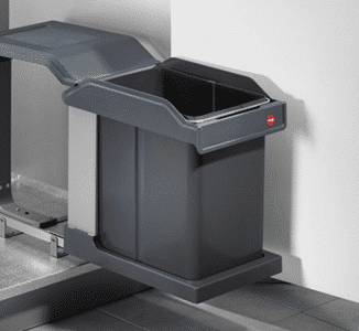 CONTENEDOR DE BASURA RECTANGULAR