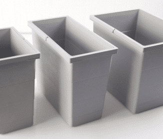 CONTENEDOR DE RESIDUOS MODULAR