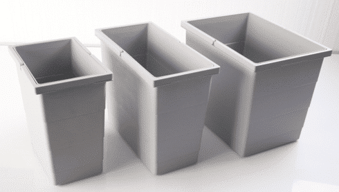 CONTENEDOR DE RESIDUOS MODULAR