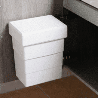 CONTENEDOR PARA BAÑO