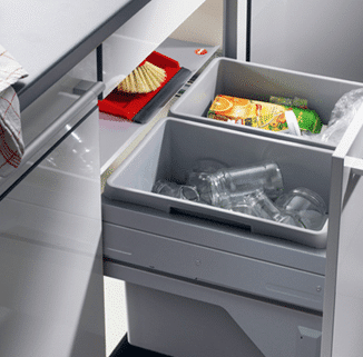 SISTEMA DE CONTENEDORES