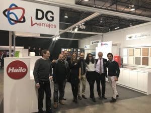 DG HERRAJES MADERALIA 2018