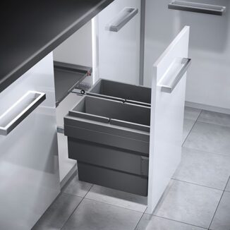 Hailo AS Eurocargo Antracita 450 38/38