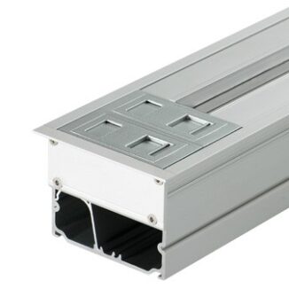 RH1 - PERFIL EMBUTIDO 55 MM.