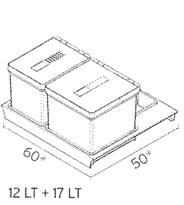 TECNOINOX SISTEMA T2 - Imagen 5