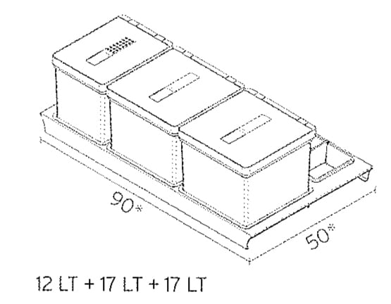 TECNOINOX SISTEMA T2 - Imagen 4