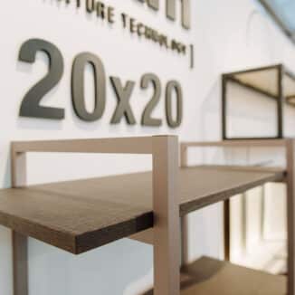 ESTANTERIAS MODULARES HECHAS A MEDIDA