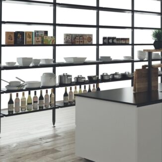 ESTANTERIAS MODULARES: SISTEMA STILI