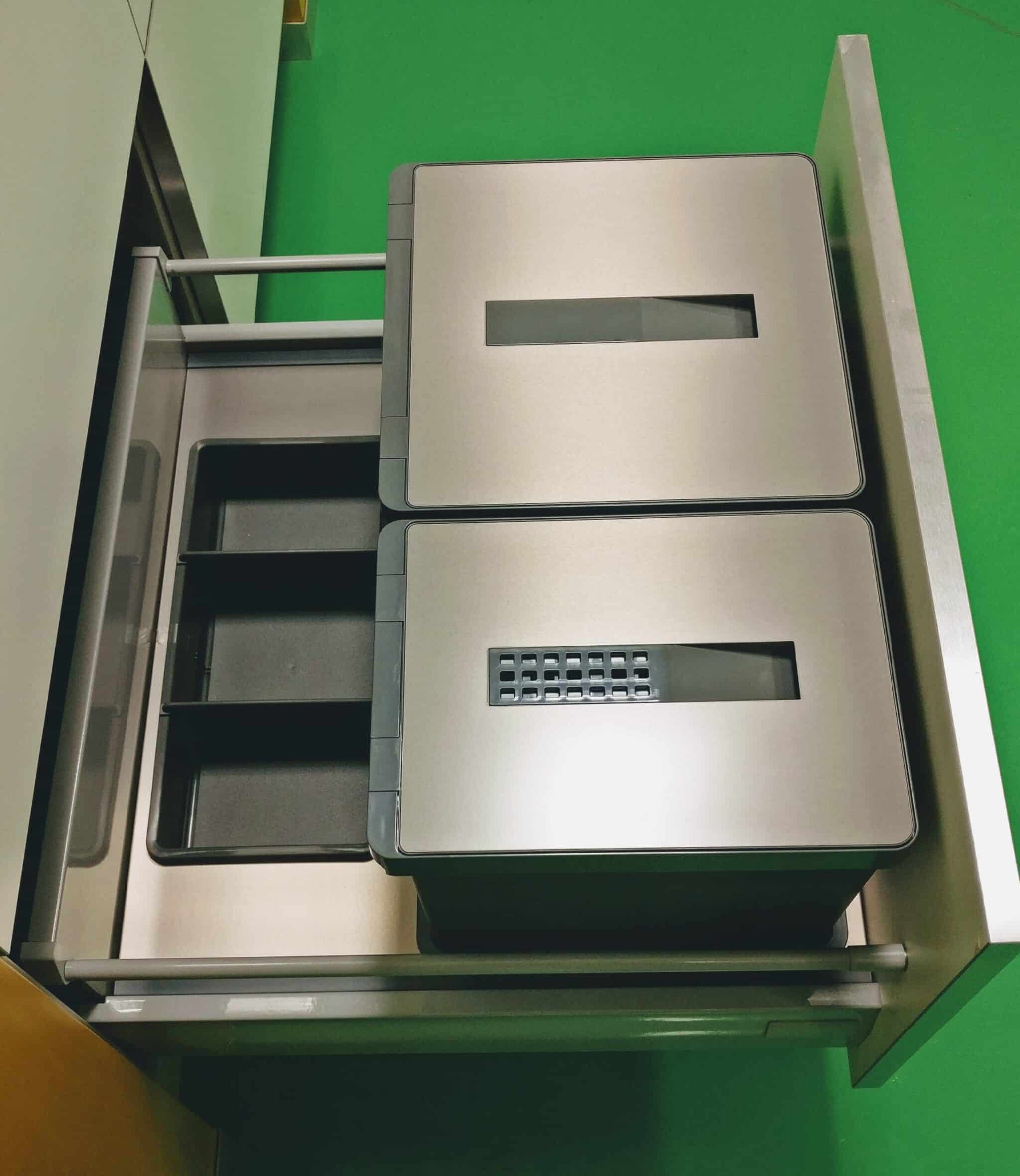 TECNOINOX SISTEMA T2