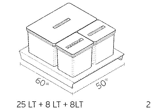 TECNOINOX SISTEMA TECNOBIG - Imagen 3