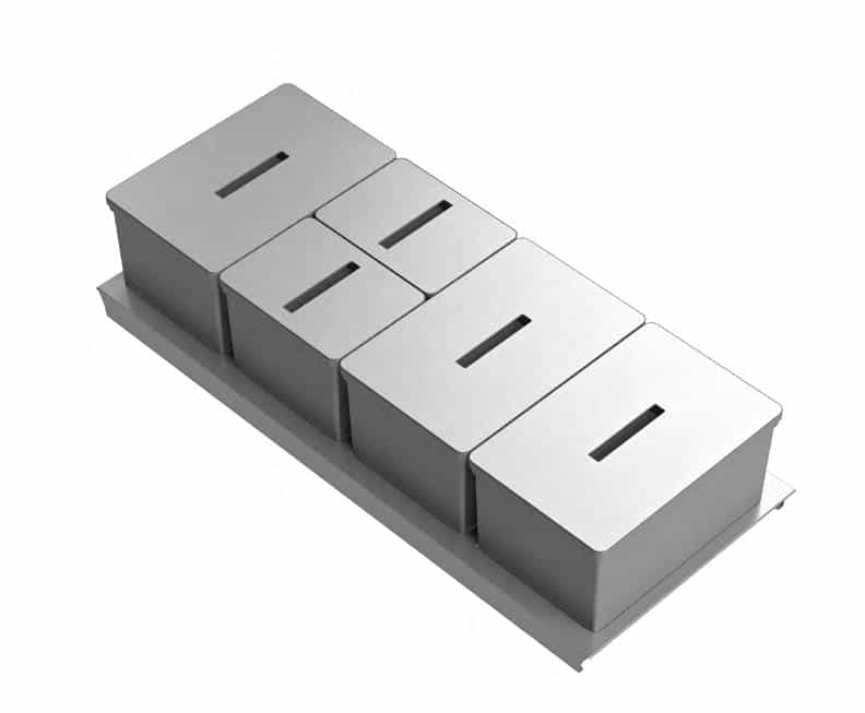 TECNOINOX SISTEMA TECNOBIG - Imagen 2